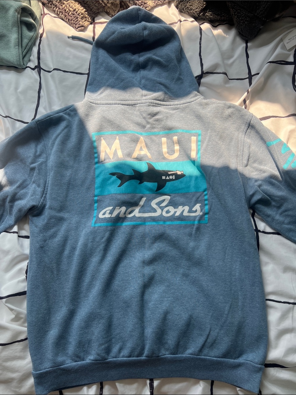 Maui and Sons Hoodie